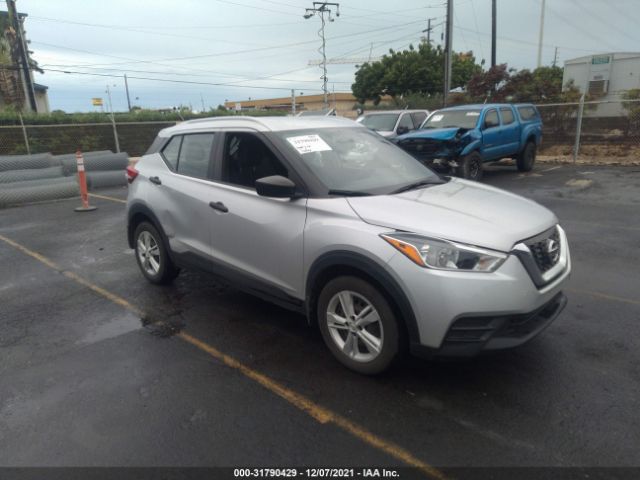 NISSAN KICKS 2018 3n1cp5cu1jl506609