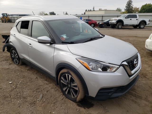 NISSAN KICKS S 2018 3n1cp5cu1jl507484