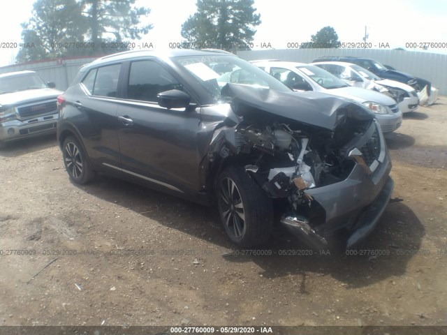 NISSAN KICKS 2018 3n1cp5cu1jl508344