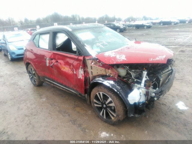 NISSAN KICKS 2018 3n1cp5cu1jl509025