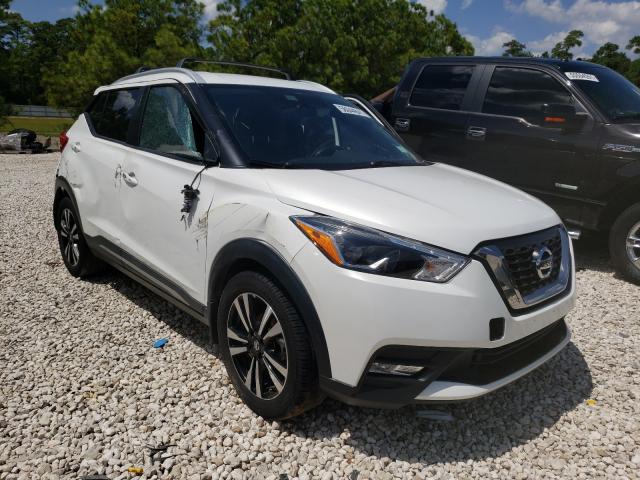 NISSAN KICKS S 2018 3n1cp5cu1jl510207