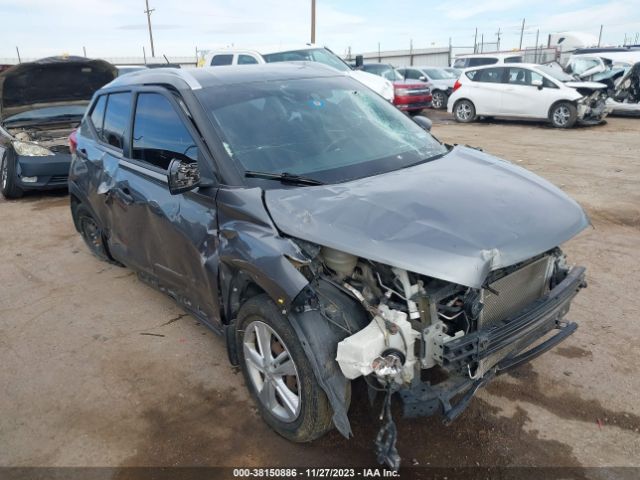 NISSAN KICKS 2018 3n1cp5cu1jl514970