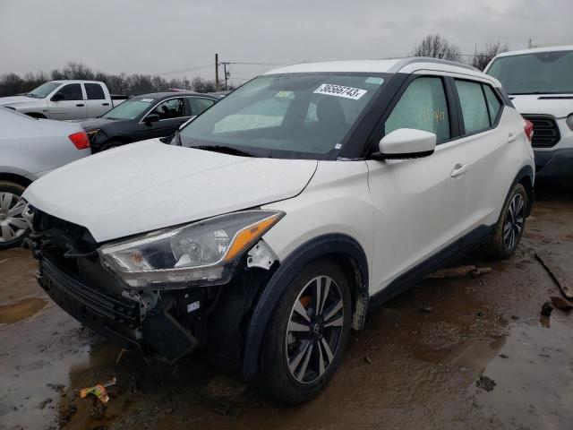 NISSAN KICKS S 2018 3n1cp5cu1jl516007