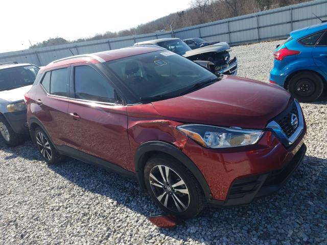 NISSAN KICKS S 2018 3n1cp5cu1jl516394