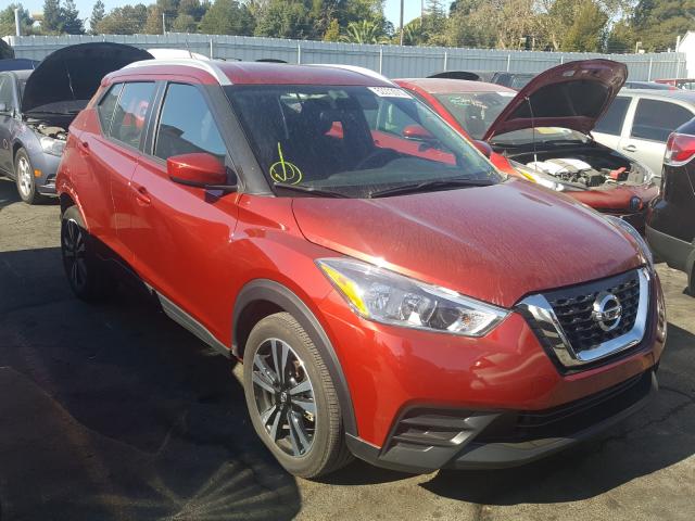 NISSAN KICKS S 2018 3n1cp5cu1jl518646