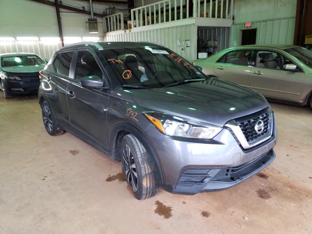 NISSAN KICKS 2018 3n1cp5cu1jl519845