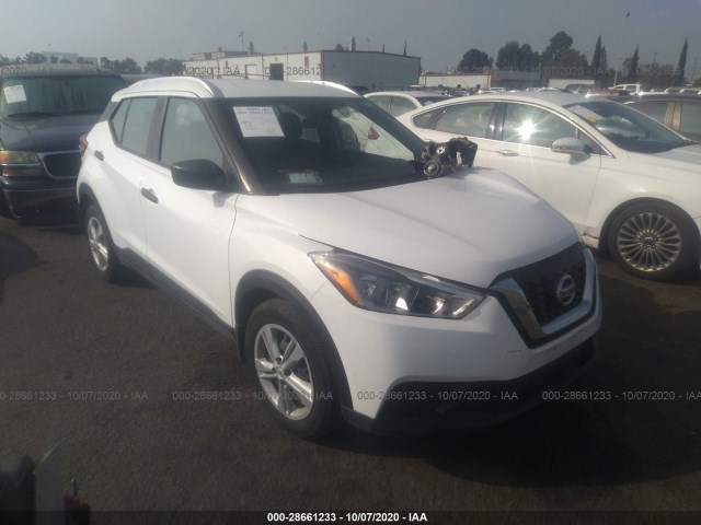 NISSAN KICKS 2018 3n1cp5cu1jl521336