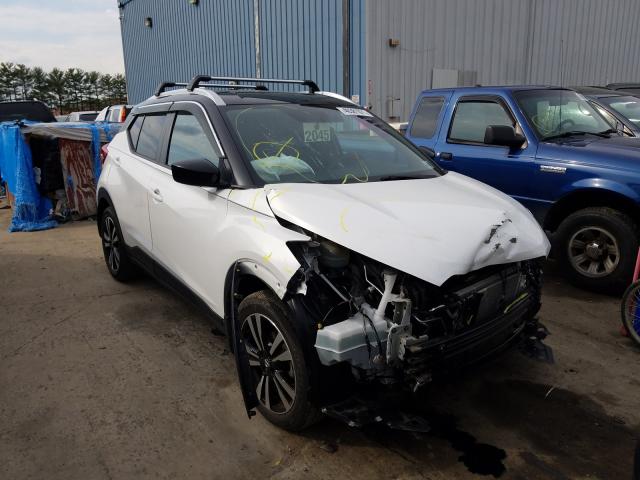 NISSAN KICKS S 2018 3n1cp5cu1jl521725