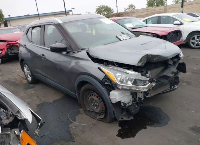 NISSAN KICKS 2018 3n1cp5cu1jl522230