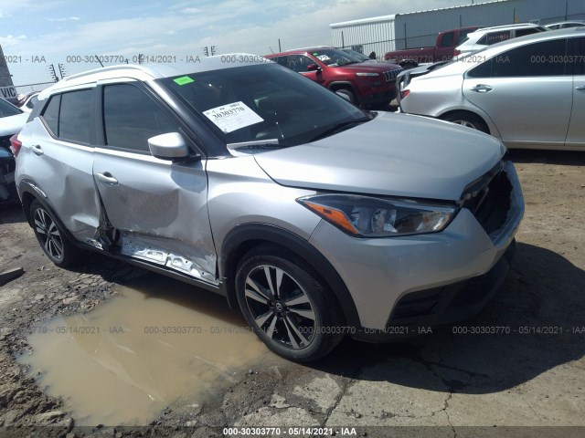 NISSAN KICKS 2018 3n1cp5cu1jl522843