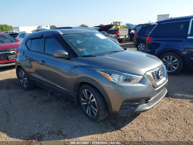 NISSAN KICKS 2018 3n1cp5cu1jl522891