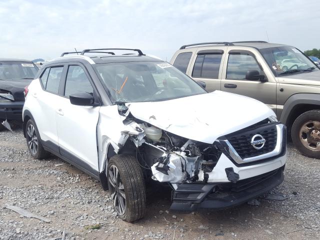 NISSAN KICKS S 2018 3n1cp5cu1jl524057