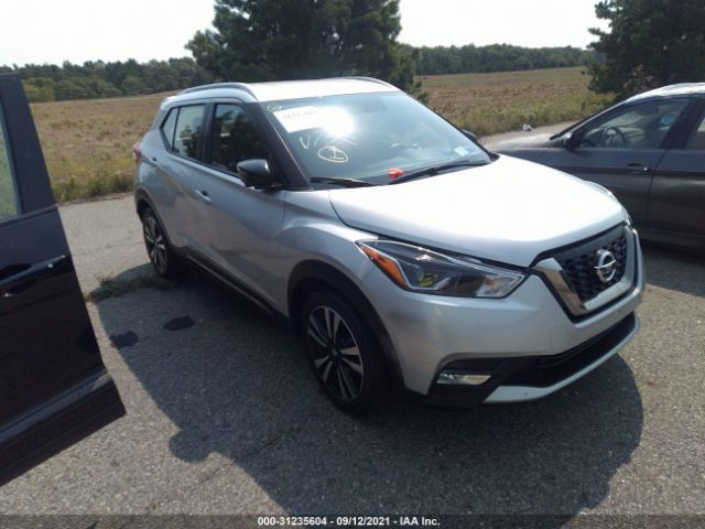 NISSAN KICKS 2018 3n1cp5cu1jl525709