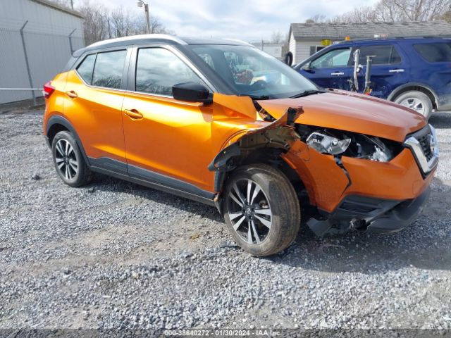 NISSAN KICKS 2018 3n1cp5cu1jl526925