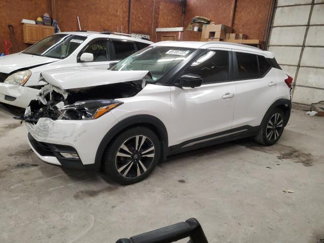 NISSAN KICKS S 2018 3n1cp5cu1jl528979