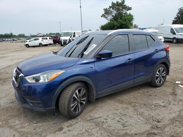 NISSAN KICKS S 2018 3n1cp5cu1jl529761