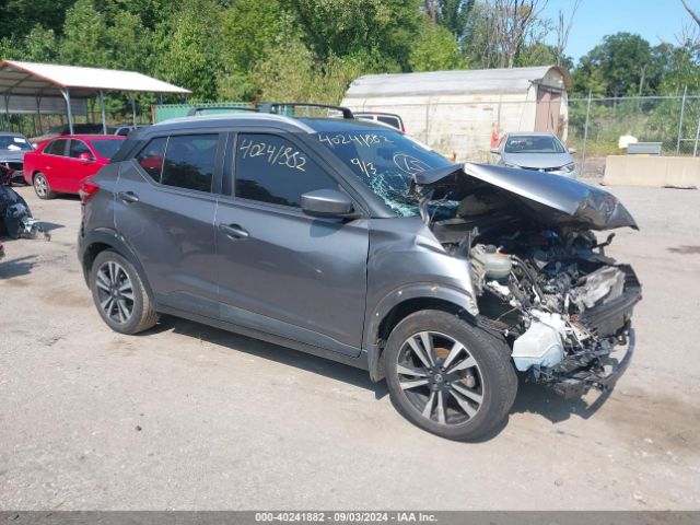 NISSAN KICKS 2018 3n1cp5cu1jl530229