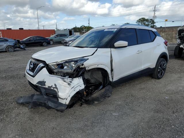 NISSAN KICKS 2018 3n1cp5cu1jl530330