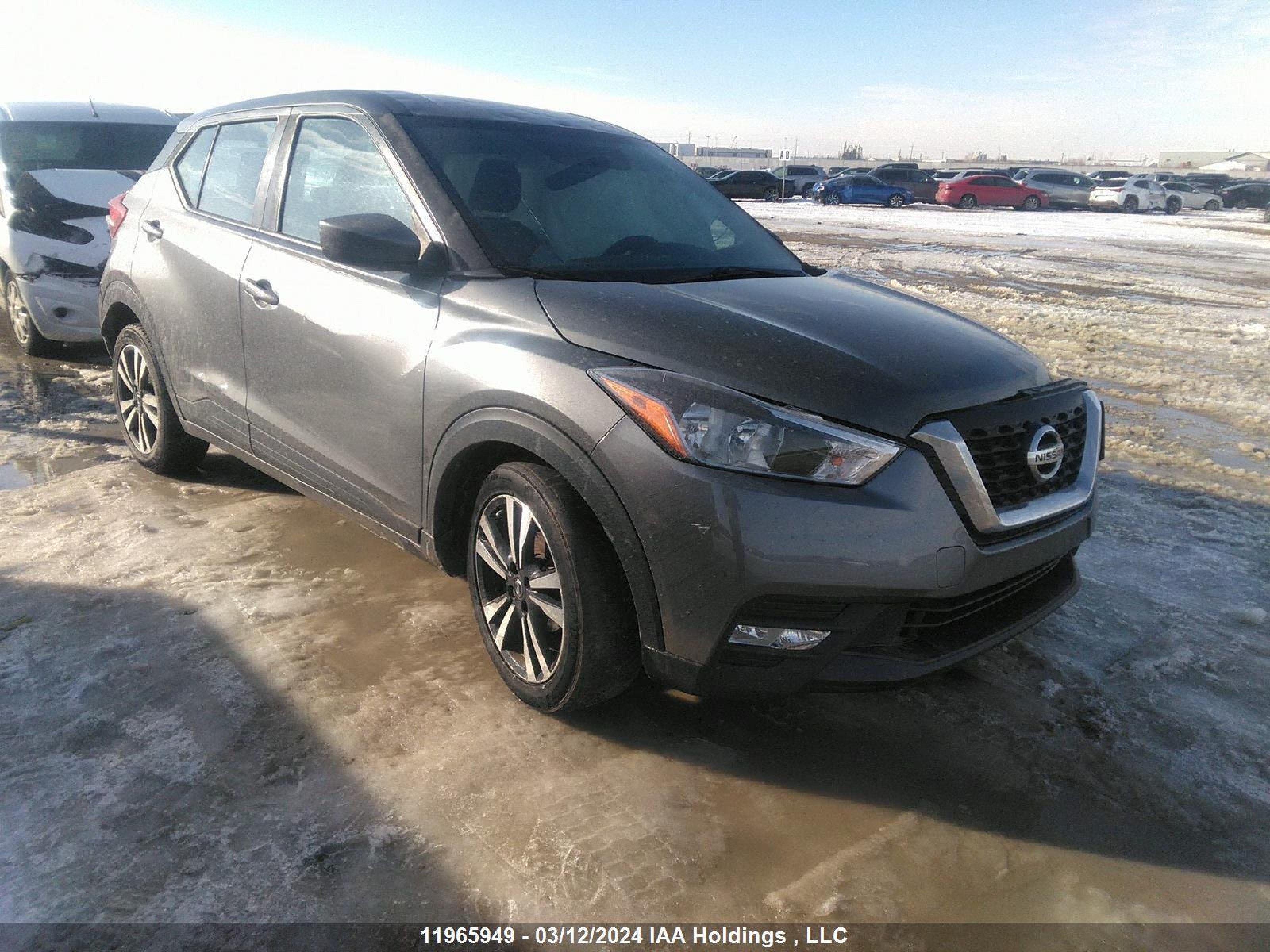 NISSAN KICKS 2018 3n1cp5cu1jl530960