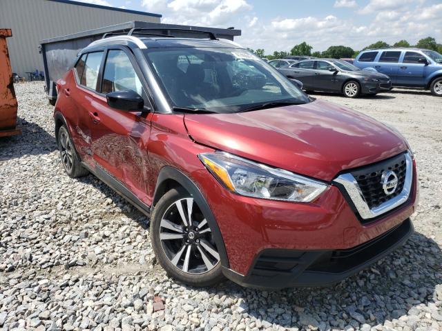 NISSAN KICKS S 2018 3n1cp5cu1jl531834