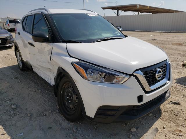 NISSAN KICKS S 2018 3n1cp5cu1jl531848