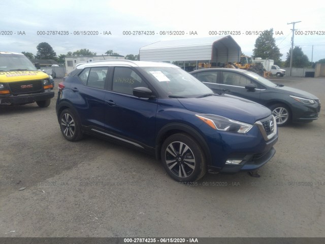 NISSAN KICKS 2018 3n1cp5cu1jl531946