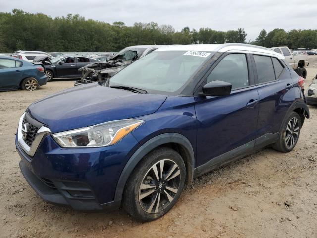 NISSAN KICKS 2018 3n1cp5cu1jl532062