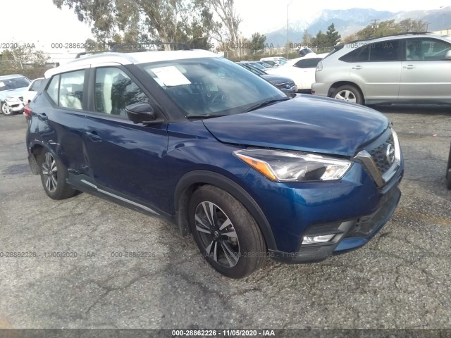 NISSAN KICKS 2018 3n1cp5cu1jl532336