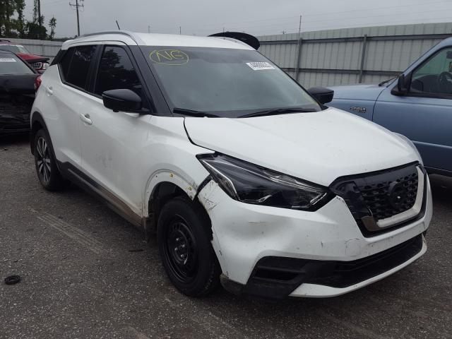 NISSAN KICKS S 2018 3n1cp5cu1jl533003