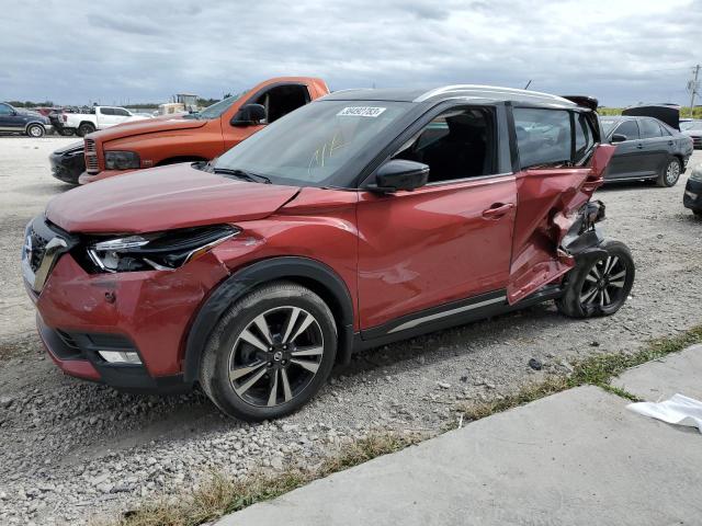 NISSAN KICKS S 2018 3n1cp5cu1jl533910