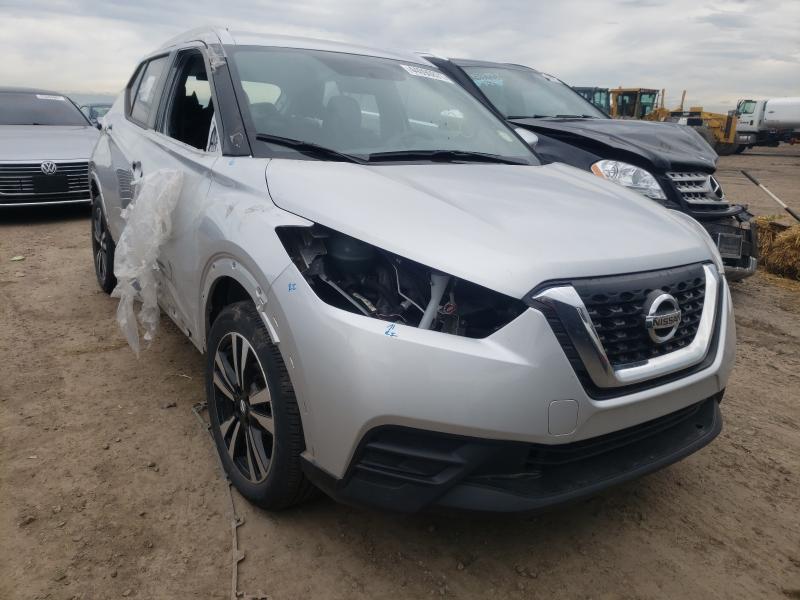 NISSAN KICKS S 2018 3n1cp5cu1jl536760