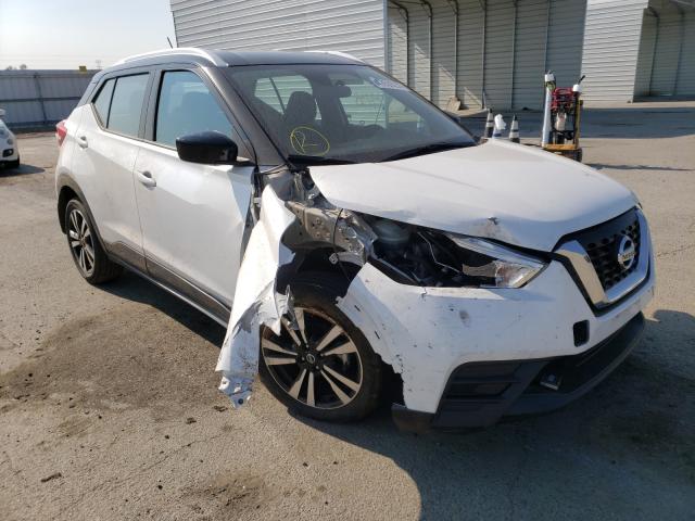 NISSAN KICKS S 2018 3n1cp5cu1jl537018