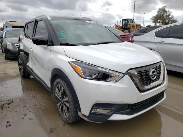 NISSAN KICKS S 2018 3n1cp5cu1jl537312