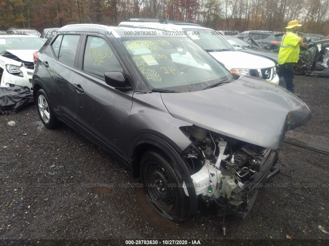 NISSAN KICKS 2018 3n1cp5cu1jl537388