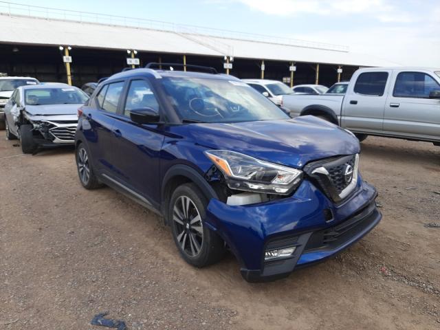 NISSAN KICKS S 2018 3n1cp5cu1jl538282