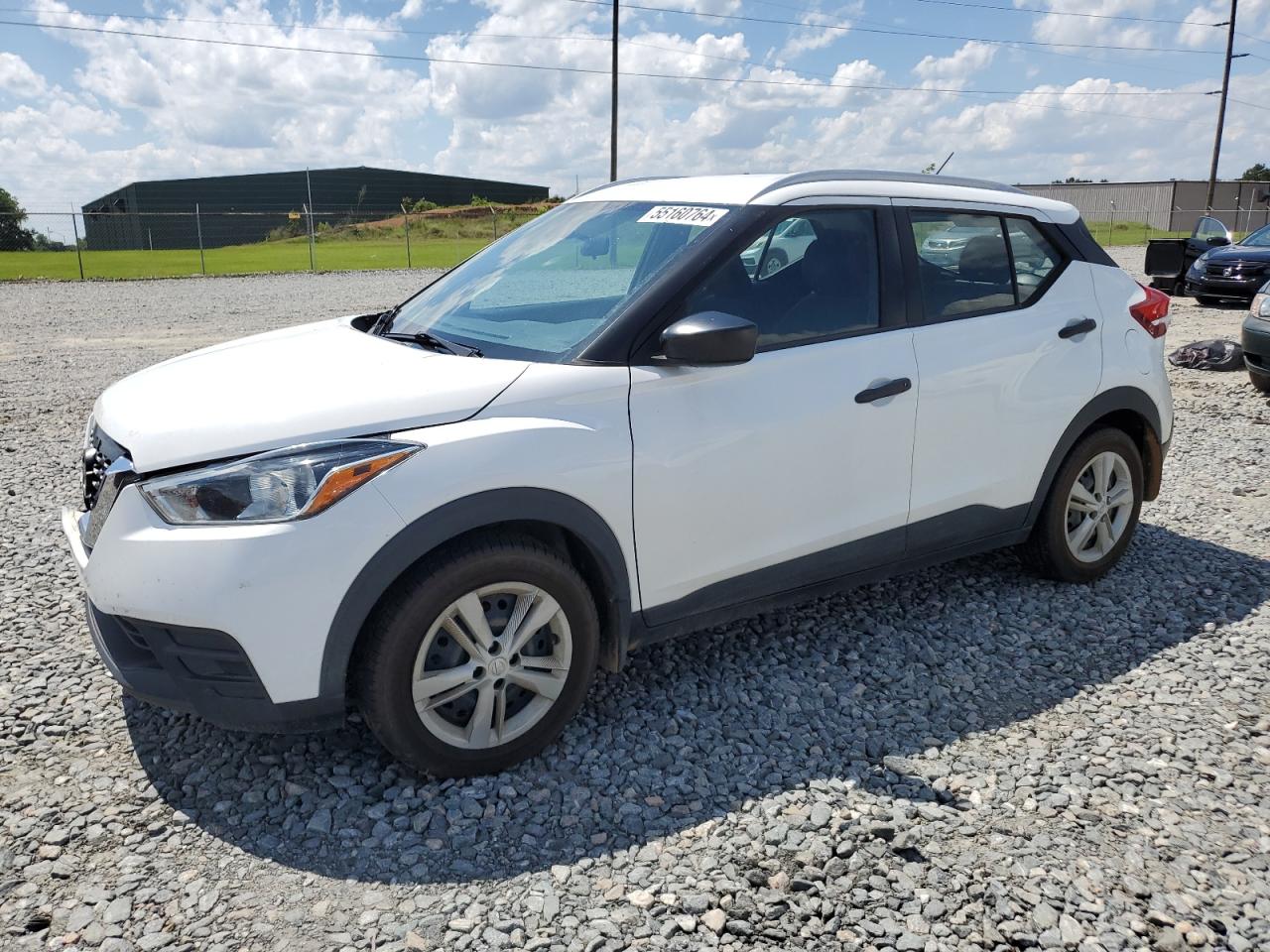 NISSAN KICKS 2018 3n1cp5cu1jl538508