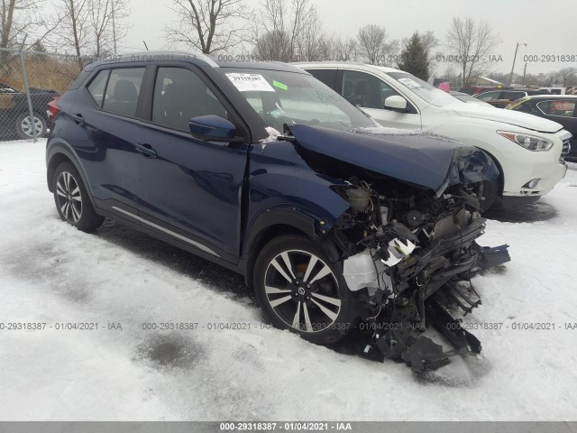 NISSAN KICKS 2018 3n1cp5cu1jl540453