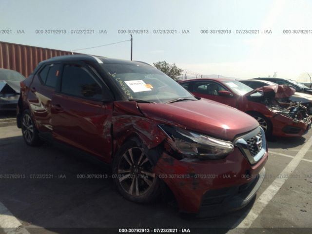 NISSAN KICKS 2018 3n1cp5cu1jl543031