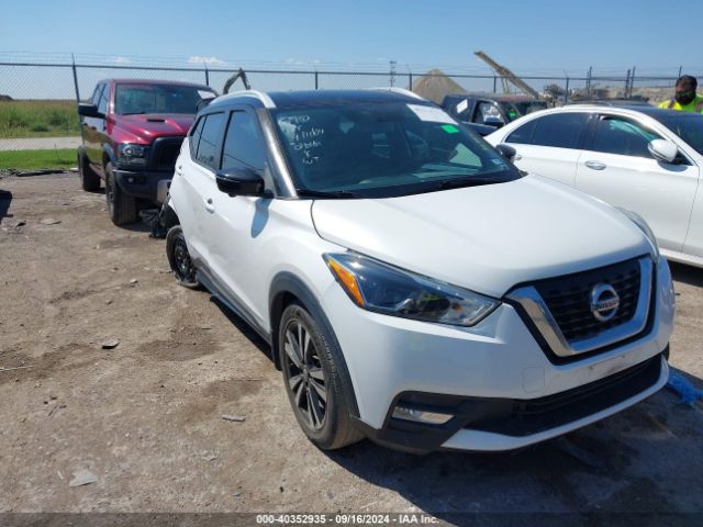 NISSAN KICKS 2018 3n1cp5cu1jl543109