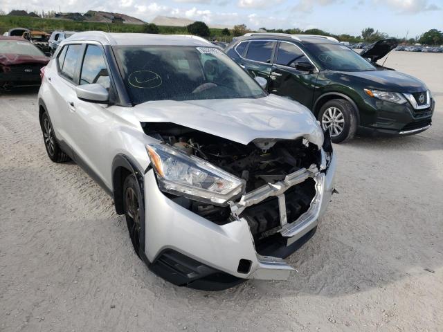 NISSAN KICKS S 2018 3n1cp5cu1jl543515