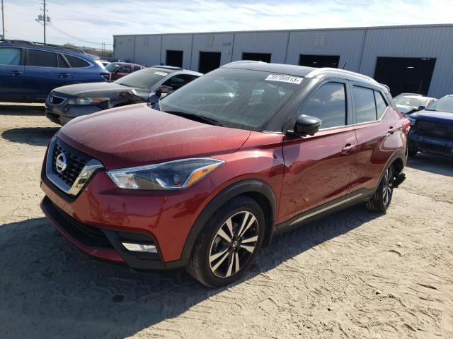 NISSAN KICKS S 2018 3n1cp5cu1jl543580