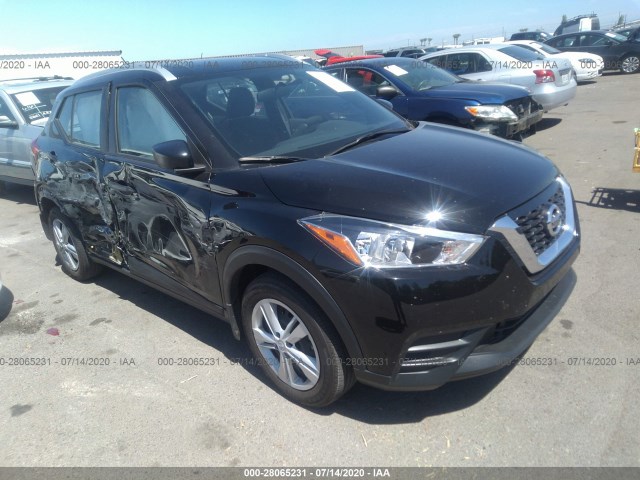 NISSAN KICKS 2018 3n1cp5cu1jl544440