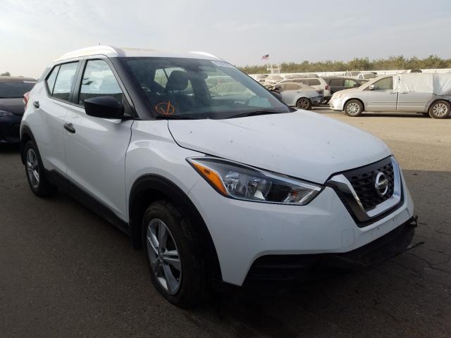 NISSAN KICKS S 2018 3n1cp5cu1jl545071