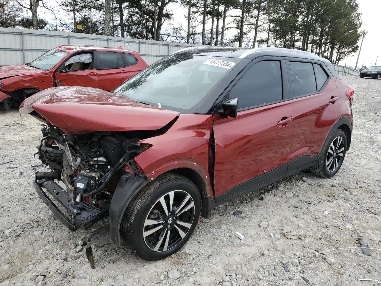 NISSAN KICKS 2018 3n1cp5cu1jl545295