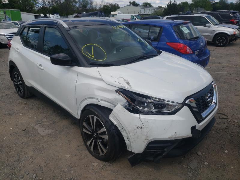 NISSAN KICKS S 2018 3n1cp5cu1jl546754