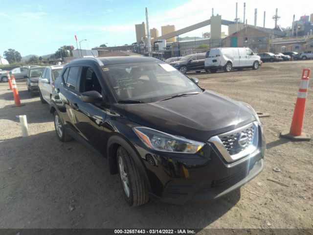 NISSAN KICKS 2019 3n1cp5cu1kl471930