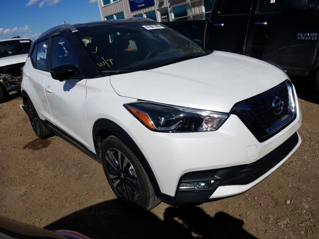 NISSAN KICKS S 2019 3n1cp5cu1kl475122