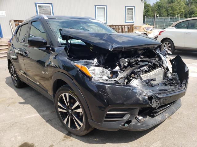 NISSAN KICKS S 2019 3n1cp5cu1kl478568