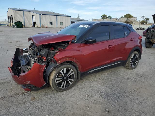 NISSAN KICKS S 2019 3n1cp5cu1kl480708