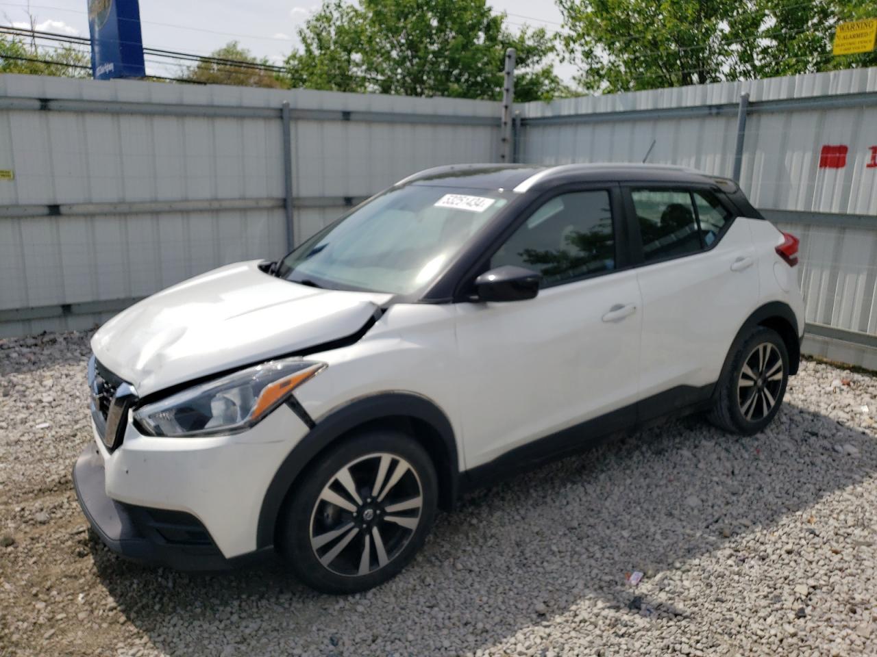 NISSAN KICKS 2019 3n1cp5cu1kl485729